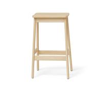 Tabouret de bar 65cm Angle WxHxD 40x65x36cm