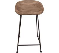 Tabouret de bar acacia massif chaise de bar tabouret de cuisine tabouret de bar chaise de comptoir