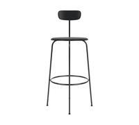 Tabouret de Bar Afteroom H101 Frêne Peint Noir