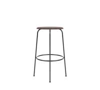 Tabouret de Bar Afteroom H72 Chêne Teinté Foncé