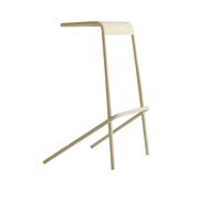 Tabouret de bar Alodia 80cm WxHxD 46x80x54cm