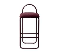 Tabouret de bar Angui H 82,5cm LxWxH 37x39x82,5cm