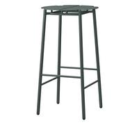 Tabouret de bar de jardin Novo H 75 cm HxØ 75x38cm