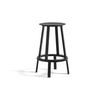 Tabouret de Bar Bas HAY Revolver Noir