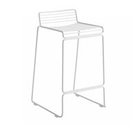 Tabouret de bar basse Hee WxHxD 43x76x45cm