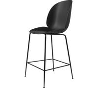 Tabouret de Bar Beetle H65 Mat/Noir