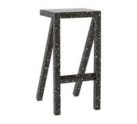 Tabouret de bar Bureaurama 62cm WxHxD 36,5x62x40cm