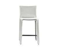 Tabouret de bar Cab Mario Bellini 68cm LxWxH 51x55x100cm