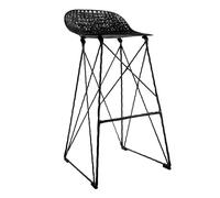 Tabouret de bar Carbon LxWxH 45x45x92cm