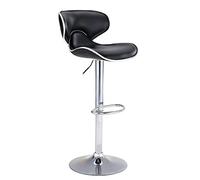 Tabouret De Bar Chaise de Bar à la Maison réception caissier Chaise élévatrice Tabouret de Bar Rotatif Chaise de Bar Moderne Nordique Chaise Haute en Fer forgé Tabourets De Bar Modernes
