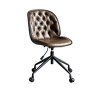 Tabouret De Bar Chaise de Bar Chaise d'ordinateur Bureau Levage Chaise pivotante Nordique Simple Chaise de Bureau Dossier Maison Loisirs Chaise de Bar Tabourets De Bar Modernes(C)
