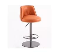 Tabouret de Bar Chaises de Bar légères et luxueuses, Haut de Gamme, pivotantes et relevables, tabourets Hauts Maison Cuisine Bistro
