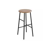 Tabouret de Bar Chaises de Bar Modernes et minimalistes, tabourets Hauts en Bois Massif, tabourets Hauts d'îlot, chaises de Bar de Loisirs Maison Cuisine Bistro