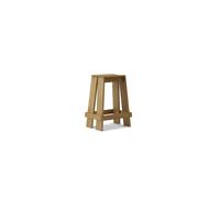 Tabouret de Bar Clair H65 Chêne
