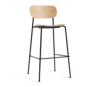 Tabouret de bar Co 75.5cm WxHxD 50.9x104.5x49.7cm