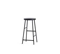 Tabouret de Bar Cornet H65 Noir