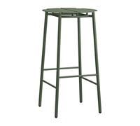 AYTM Tabouret de bar de jardin Novo H 75 cm forêt HxØ 75x38cm
