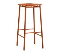 Tabouret de bar de jardin Novo H 75 cm HxØ 75x38cm