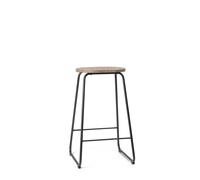 Tabouret de Bar Earth 74 cm Café Clair