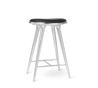 Tabouret de Bar en Aluminium Recyclé, 69 cm