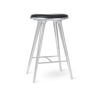 Tabouret de Bar en Aluminium Recyclé 74 cm