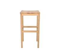 Tabouret de bar haut CASA de Jan Kurtz - 4021224974034