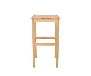 Tabouret de bar haut CASA de Jan Kurtz - 4021224974034
