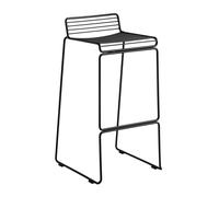 Tabouret de bar haut Hee WxHxD 44x86x47cm