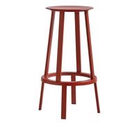 Tabouret de bar haute Revolver H 76cm / Ø 44.5cm