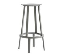 Tabouret de bar haute Revolver H 7cm / Ø 44.5cm