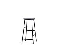 Tabouret de Bar HAY Cornet H65 Noir