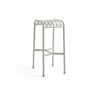 Tabouret de Bar HAY Palissade Gris
