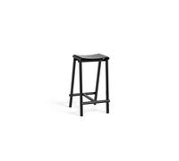 Tabouret de Bar HAY Stool 8 H65 Noir
