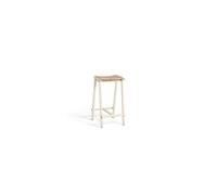Tabouret de Bar HAY Taburete 8 H65 Coquille D'œuf