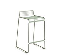 Tabouret de Bar Hee H65 Vert