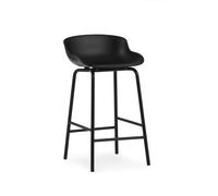 Tabouret de Bar Hyg H65 Noir