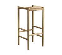 Tabouret de bar J164B H78cm WxHxD 37.1x78.1x37.1cm