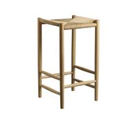 Tabouret de bar J164C H67cm WxHxD 37.1x67.3x37.1cm
