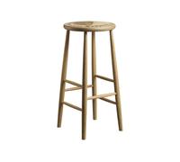 Tabouret de bar J165B H75cm H x Ø 75x36cm