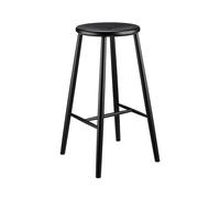 Tabouret de bar J27B H x Ø 75x39.3cm