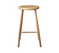 Tabouret de bar J27C H x Ø 65x39.3cm