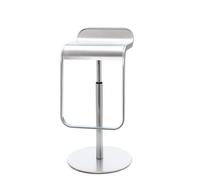 Tabouret de bar Lem Lapalma, Designer Shin, Tomoko Azumi, 37x63-75x42 cm