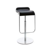 Tabouret de bar Lem Lapalma, Designer Shin, Tomoko Azumi, 37x63-75x42 cm