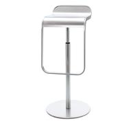 Tabouret de bar Lem Lapalma, Designer Shin, Tomoko Azumi, 37x74-87x42 cm