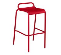 Tabouret de bar Luxembourg H 87,5cm WxHxD 41x87.5x54.2cm
