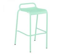Tabouret de bar Luxembourg H 87,5cm WxHxD 41x87.5x54.2cm