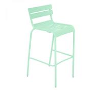 Tabouret de bar Luxembourg WxHxD 45x103x55cm
