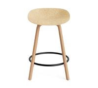 Tabouret de bar Mat 65cm WxHxD 49x75x49cm