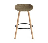 Tabouret de bar Mat 75cm WxHxD 50x85x49cm