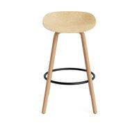 Tabouret de bar Mat 75cm WxHxD 50x85x49cm